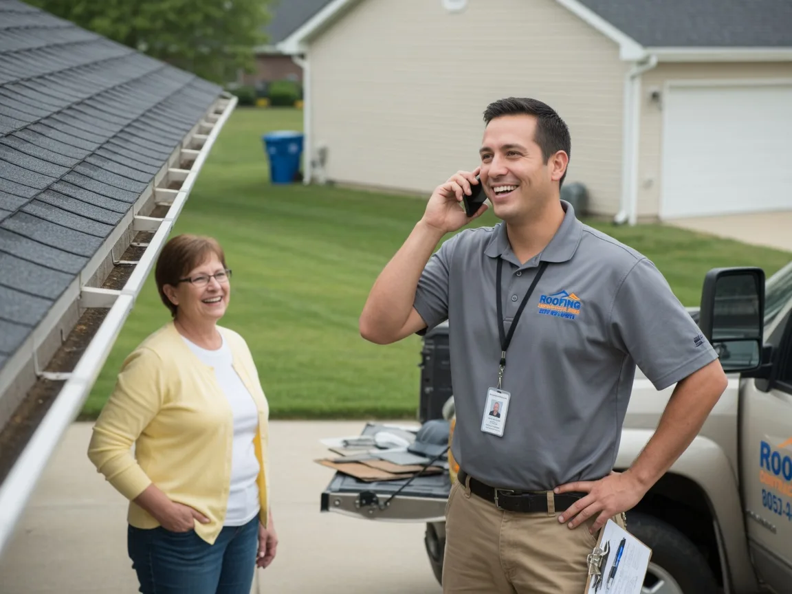 Local Roofing Contractors Essie, KY FAQs